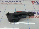 Накладка решетки стеклоочистителя левая Nissan X-Trail (T31) 66895-JG000.