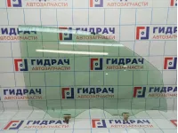 Стекло двери передней правой Nissan X-Trail (T31) 80300-JG000. Царапины.
