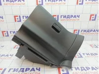 Бардачок Nissan X-Trail (T31) 68520-JG40A. В сборе. Царапины.