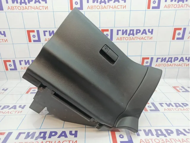 Бардачок Nissan X-Trail (T31) 68520-JG40A. В сборе. Царапины.