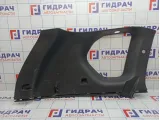 Обшивка багажника левая верхняя Nissan X-Trail (T31) 84941-JG00A. Царапины, потертость.