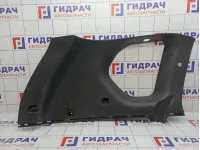 Обшивка багажника левая верхняя Nissan X-Trail (T31) 84941-JG00A. Царапины, потертость.