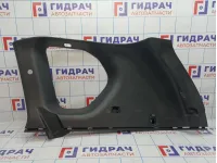 Обшивка багажника правая верхняя Nissan X-Trail (T31) 84940-JG00A. Царапины, потертость.
