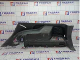 Обшивка багажника правая нижняя Nissan X-Trail (T31) 84950-JG00A. Царапины, потертость.