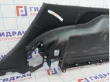 Обшивка багажника правая нижняя Nissan X-Trail (T31) 84950-JG00A. Царапины, потертость.