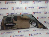 Обшивка багажника правая нижняя Nissan X-Trail (T31) 84950-JG00A. Царапины, потертость.