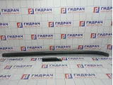 Рейлинг правый Nissan X-Trail (T31) 73820-JG000. Сломано крепление.
