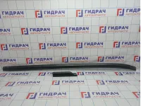 Рейлинг правый Nissan X-Trail (T31) 73820-JG000. Сломано крепление.