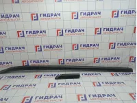 Рейлинг левый Nissan X-Trail (T31) 73821-JG000. Сломаны крепление.
