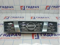 Решетка радиатора Nissan X-Trail (T31) 62310-JG60A. Сломаны крепление.
