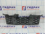 Решетка радиатора Nissan X-Trail (T31) 62310-JG60A. Сломаны крепление.