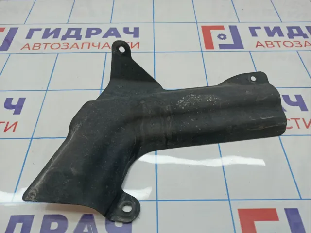 Пыльник горловины топливного бака Nissan X-Trail (T31) 17290-JG00A.