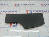 Пол багажника Nissan X-Trail (T31) 849B7-JG00A. Левая часть. Царапины, потертость.