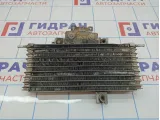 Радиатор АКПП Nissan X-Trail (T31) 21606-JG000. Замяты соты.