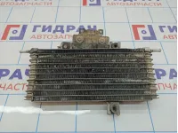 Радиатор АКПП Nissan X-Trail (T31) 21606-JG000. Замяты соты.