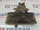 Радиатор АКПП Nissan X-Trail (T31) 21606-JG000. Замяты соты.