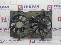 Вентилятор радиатора Nissan X-Trail (T31) 21481-JG300.