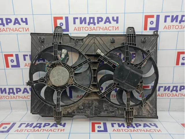 Вентилятор радиатора Nissan X-Trail (T31) 21481-JG300.