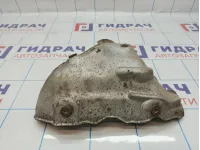 Экран тепловой Nissan X-Trail (T31) 16590-JG31A. Вмятина.