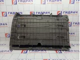 Пол багажника правый Nissan X-Trail (T31) 849A8-JG00A. Потертость, трещина.