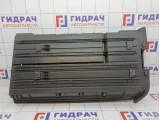 Пол багажника правый Nissan X-Trail (T31) 84975-JG00A. Потертость.