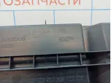 Пол багажника правый Nissan X-Trail (T31) 84975-JG00A. Потертость.