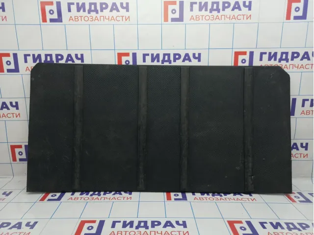 Пол багажника Nissan X-Trail (T31) 849B9-JG00A. Царапины.