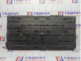 Пол багажника Nissan X-Trail (T31) 849B9-JG00A. Царапины.