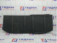 Пол багажника Nissan X-Trail (T31) 849B8-JG00A. Дефекты.