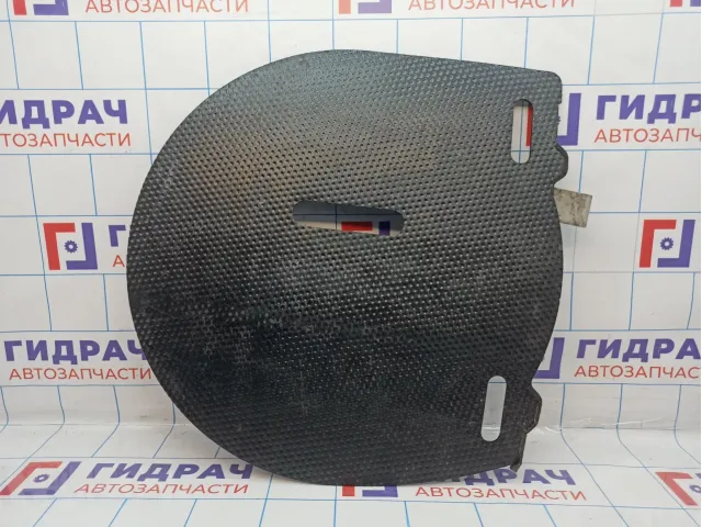 Пол багажника Nissan X-Trail (T31) 84960-JG00A. На запасное колесо.