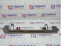 Балка подрадиаторная нижняя Nissan X-Trail (T31) 62530-JG30A. Дефект.