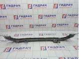 Балка подрадиаторная нижняя Nissan X-Trail (T31) 62530-JG30A. Дефект.