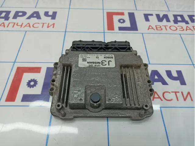 Блок управления двигателем Nissan X-Trail (T31) 23710-JG45A.