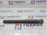 Амортизатор задний Nissan X-Trail (T31) 349078. KYB (Kayaba). Сайлентблоки под замену.
