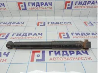 Амортизатор задний Nissan X-Trail (T31) 349078. KYB (Kayaba). Сайлентблоки под замену.