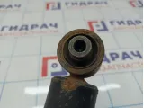 Амортизатор задний Nissan X-Trail (T31) 349078. KYB (Kayaba). Сайлентблоки под замену.