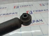 Амортизатор задний Nissan X-Trail (T31) 349078. KYB (Kayaba). Сайлентблоки под замену.