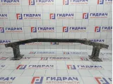 Усилитель переднего бампера Nissan X-Trail (T31) 62030-JG00A. Дефекты.