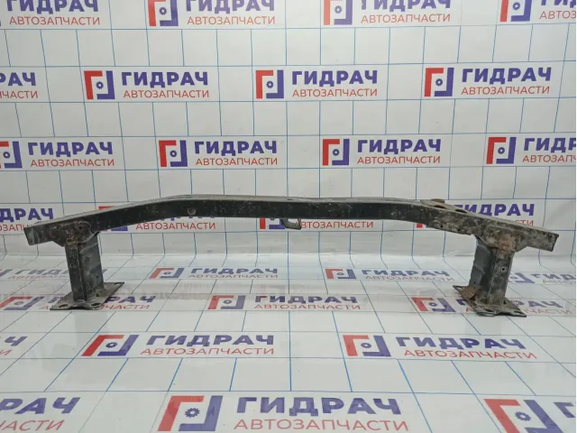 Усилитель переднего бампера Nissan X-Trail (T31) 62030-JG00A. Дефекты.
