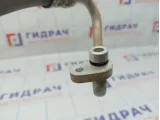 Трубка кондиционера Nissan X-Trail (T31) 92490-JG300. От компрессора к радиатору.