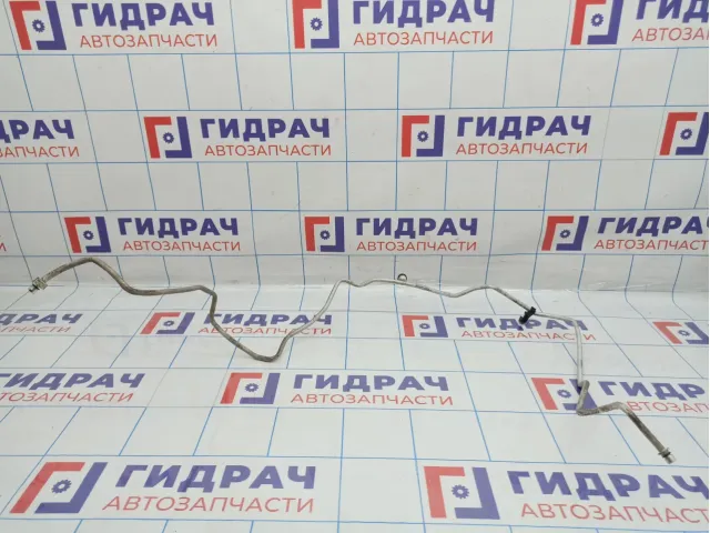 Трубка кондиционера Nissan X-Trail (T31) 92440-JG600. От радиатора к испарителю.