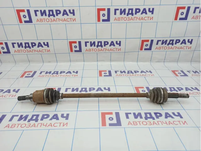 Привод задний Nissan X-Trail (T31) 39600-JD60A.