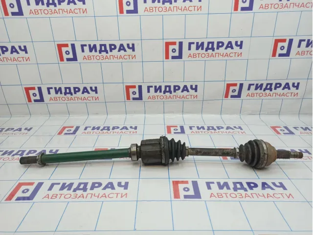 Привод передний правый Nissan X-Trail (T31) 39100-JG04C.