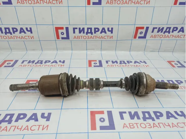 Привод передний левый Nissan X-Trail (T31) 39101-JG04C.