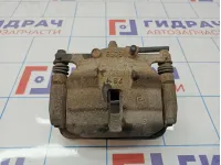 Суппорт тормозной передний левый Nissan X-Trail (T31) 41011-JD00A.