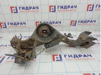 Рычаг задний продольный правый Nissan X-Trail (T31) 55501-JG000. Трещина.