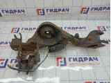 Рычаг задний продольный правый Nissan X-Trail (T31) 55501-JG000. Трещина.