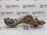 Рычаг задний продольный правый Nissan X-Trail (T31) 55501-JG000. Трещина.
