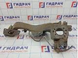 Рычаг задний продольный правый Nissan X-Trail (T31) 55501-JG000. Трещина.