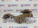 Рычаг задний продольный левый Nissan X-Trail (T31) 55502-JG000. С датчиком ABS.Ступичный подшипник под замену.